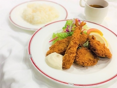 インテリジェントロビー ルコのおすすめランチ1