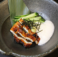 うなとろ/浜名湖産うなぎ茶漬け　各