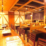 大人数様歓迎！個室多数完備です！貸切で70名様まで可能です♪宴会コースと合せてご利用下さい☆