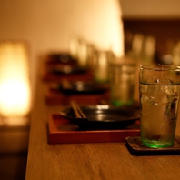 ◆大人のPRIVATE個室空間◆【新宿 居酒屋 個室】