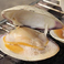 活 白蛤(ホンビノス貝)の殻焼