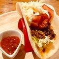 料理メニュー写真&nbsp;オリジナルタコス