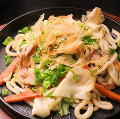 焼きそば/焼きうどん