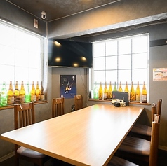 居酒屋 北の鬼遺産 函館駅前店の雰囲気2