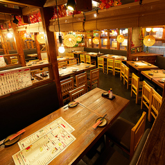 広々とした店内は、貸切利用も可能。会社宴会や打ち上げ、同窓会など大人数の集まりにもぴったりです。人数やご予算に合わせたコース・飲み放題プランもご用意しております。三宮での貸切宴会ならぜひ当店へ！人数など事前にご相談くださいませ◎