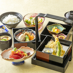 平日ランチ限定「瀬戸御膳」