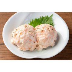 明太ポテトサラダ