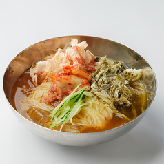 特製冷麺