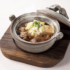 ますみの肉豆腐