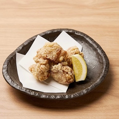 特製塩唐揚げ