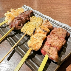 おまかせ５本盛り