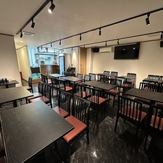 【25名様以上から貸切OK！】12月25日OPENの新店でとても綺麗です！大人数が集まる場面でも貸切なら安心してご宴会の時間を心置きなくお楽しみいただけます。ご予約・ご相談はお気軽にどうぞ♪