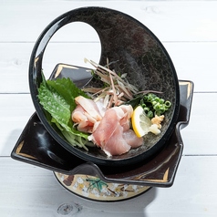 【鹿児島】鶏もものたたき