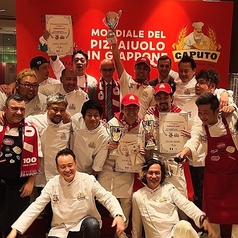 PIZZERIA DA GRANZA ピッツェリア ダ グランツァ 洗足池店の雰囲気1