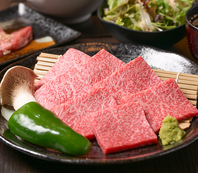 ランチ・ディナーも毎日、新鮮なお肉をご提供