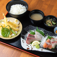 観光客の方も大歓迎！愛媛の味覚を堪能できる昼メニュー