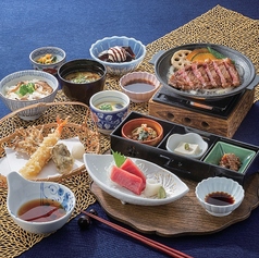 藍屋 富士吉田店のコース写真