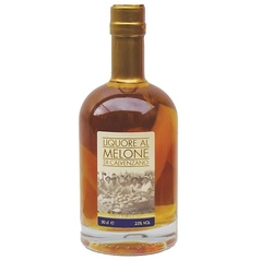 大人のメロンソーダ(グラス)