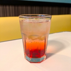 ラズベリーソーダ