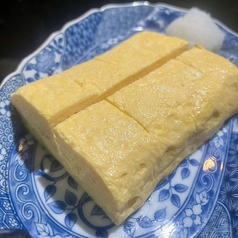 だし巻玉子