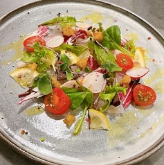 本日のカルパッチョ