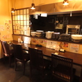 愛煙家に嬉しい全席喫煙可！