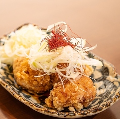 から揚げ