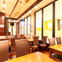 だん家 カレッタ汐留店の雰囲気1