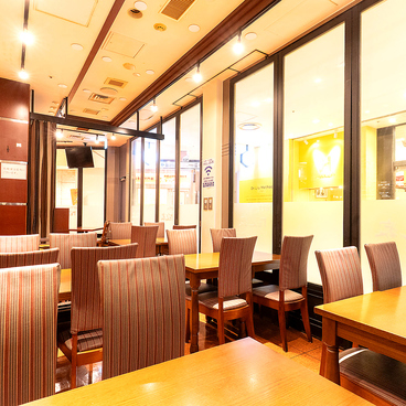 だん家 カレッタ汐留店の雰囲気1