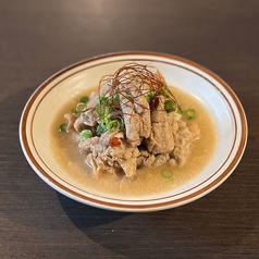 おじーのモツ煮込み