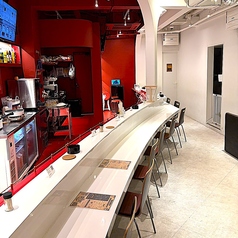 ダイニングBAR　ちゃんと城の雰囲気2