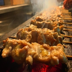 焼き鳥各種