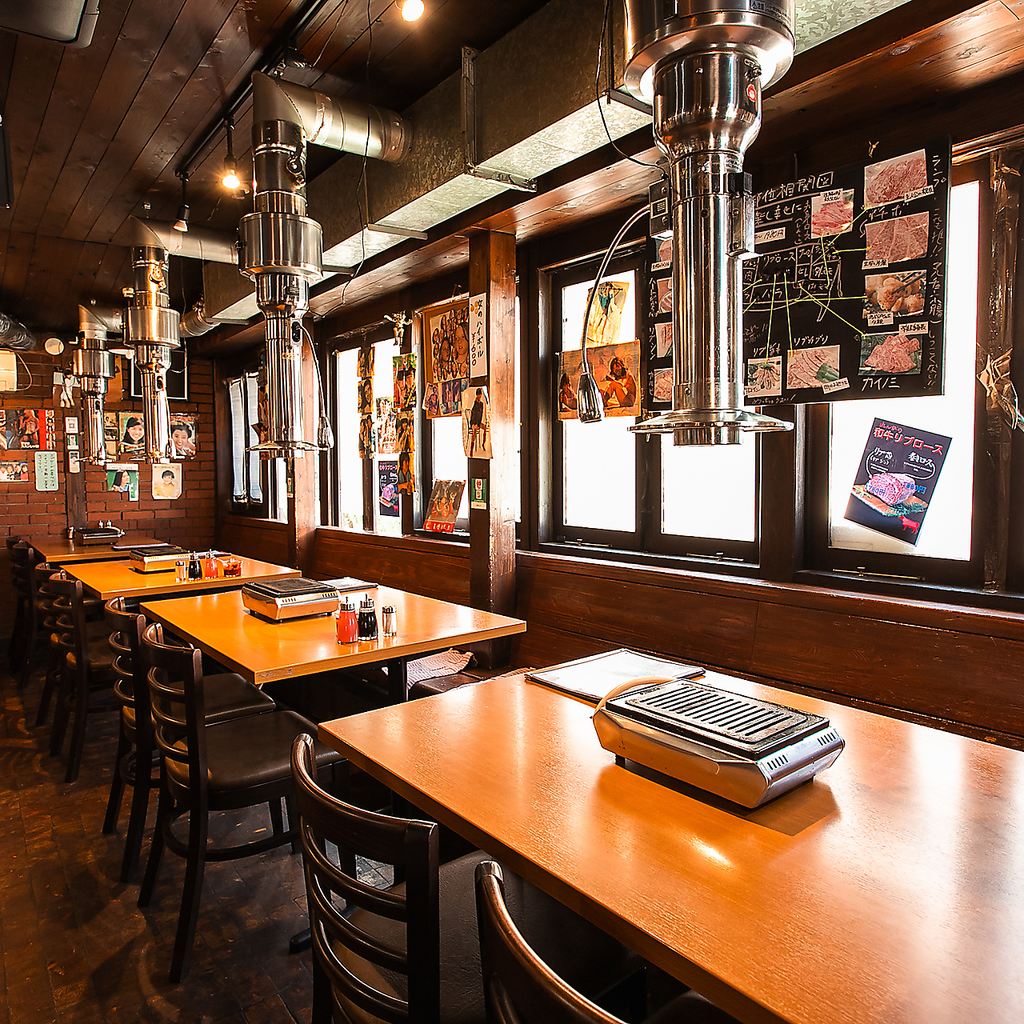 経堂駅近のアットホームな焼肉店です！初めての方もお気軽にご来店ください。