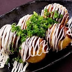 揚げだこ焼き(5個)