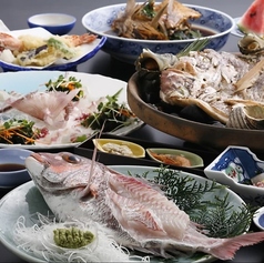 瀬戸内しまなみ活魚 いよ水産 本店のコース写真