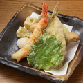 料理メニュー写真&nbsp;盛り合わせ8種