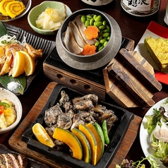 鶏っく 新潟駅前店のコース写真