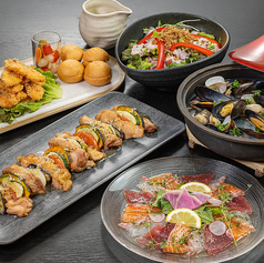 横浜みなとみらい万葉倶楽部のおすすめ料理1