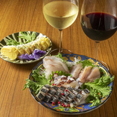 昼からワイン食堂のおすすめ料理2