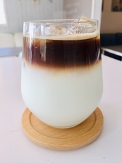 リトルカフェのおすすめドリンク1