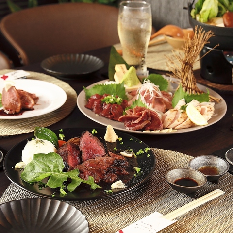 肉料理専門店 瑞流 みずる 藤沢 居酒屋 ネット予約可 ホットペッパーグルメ