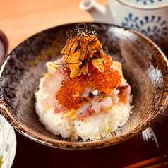 博多海鮮 金木犀のおすすめランチ1