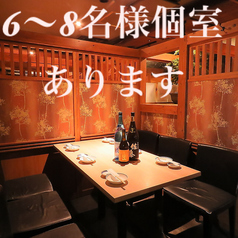 魚ずみのおすすめポイント1