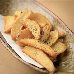 アンチョビポテト