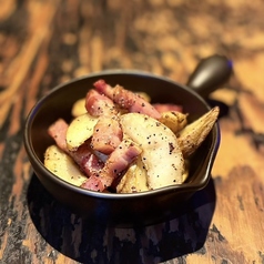 ジャーマンポテト