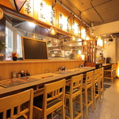 あぶり清水 水道橋店の雰囲気3