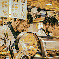 なにわ寿し 本店の特集写真