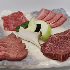 盛り合わせ　並