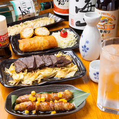 居酒屋 音彩のコース写真