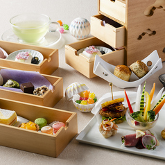 あじ彩のコース写真